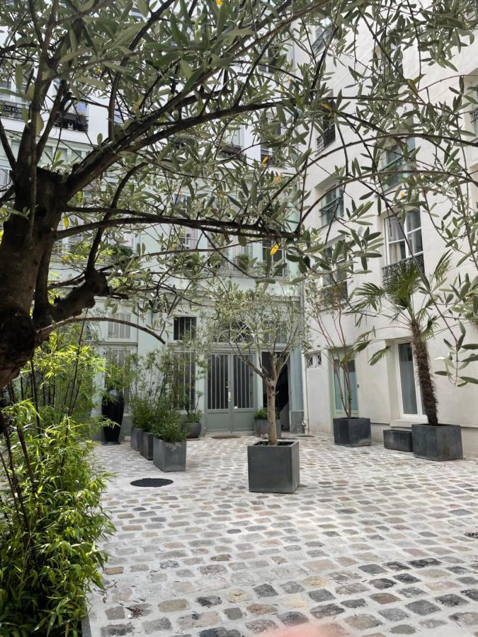 Ferienwohnung Veda - Loft In The Heart Of Paris - Louvre Exterior foto